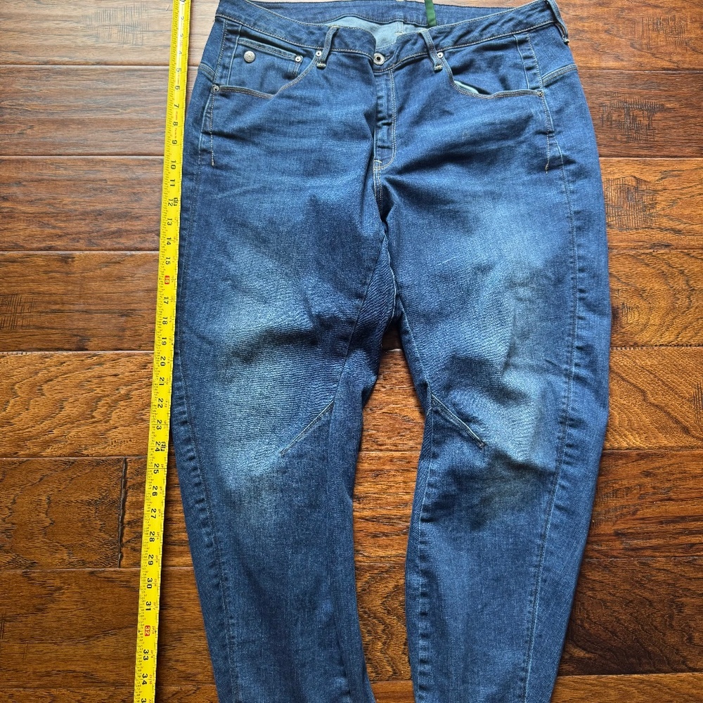 G-Raw Boy Barrell Jean Womens